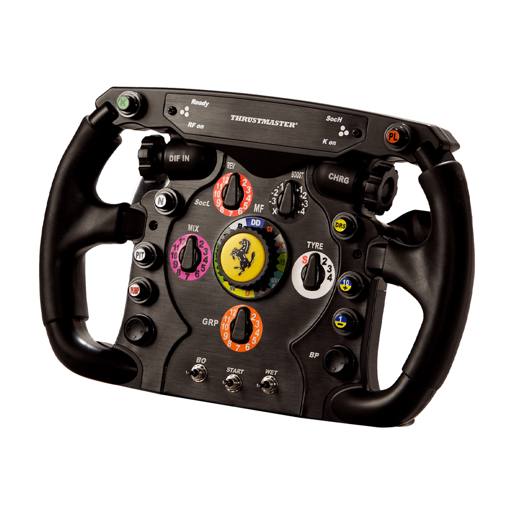 트러스트마스터 Ferrari F1 WHEEL ADD-ON - 상세 이미지 2