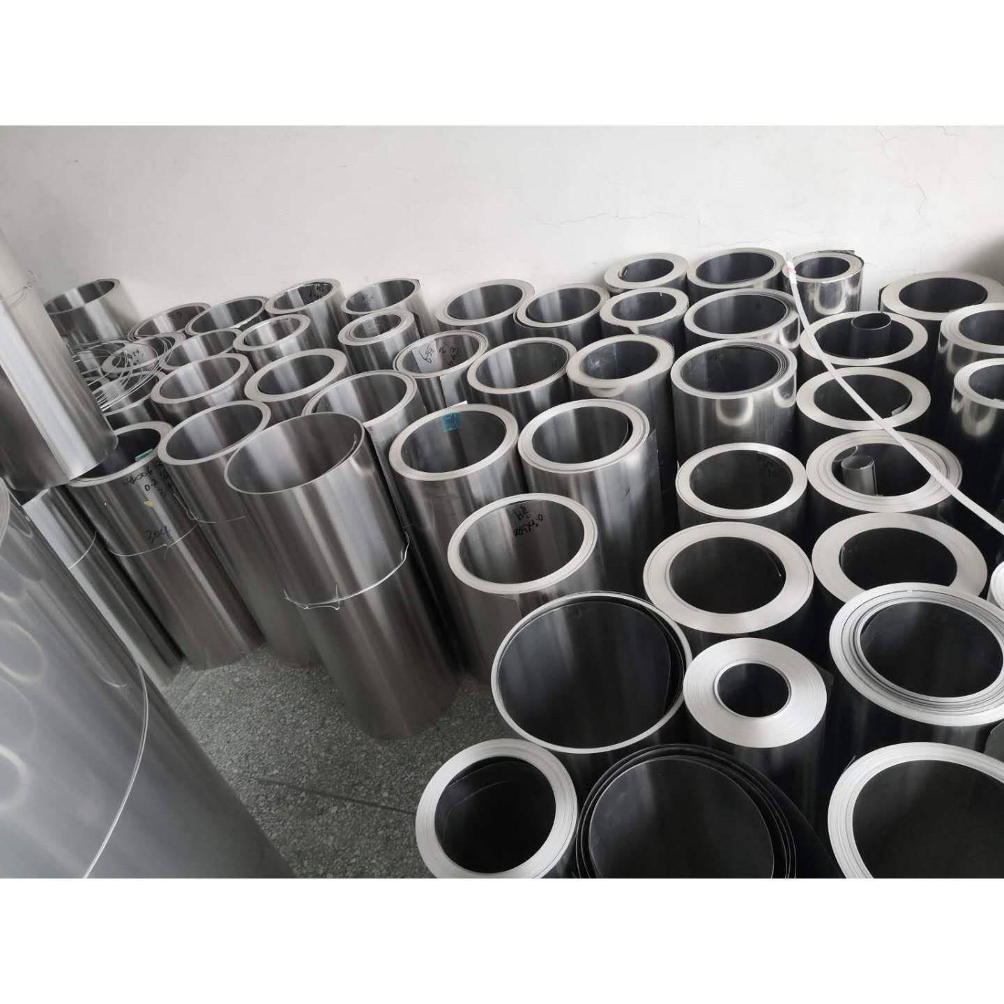 알루미늄판 은색판 얇은 판재 200mm 0.4mmx200mmx1m - 상세 이미지 3