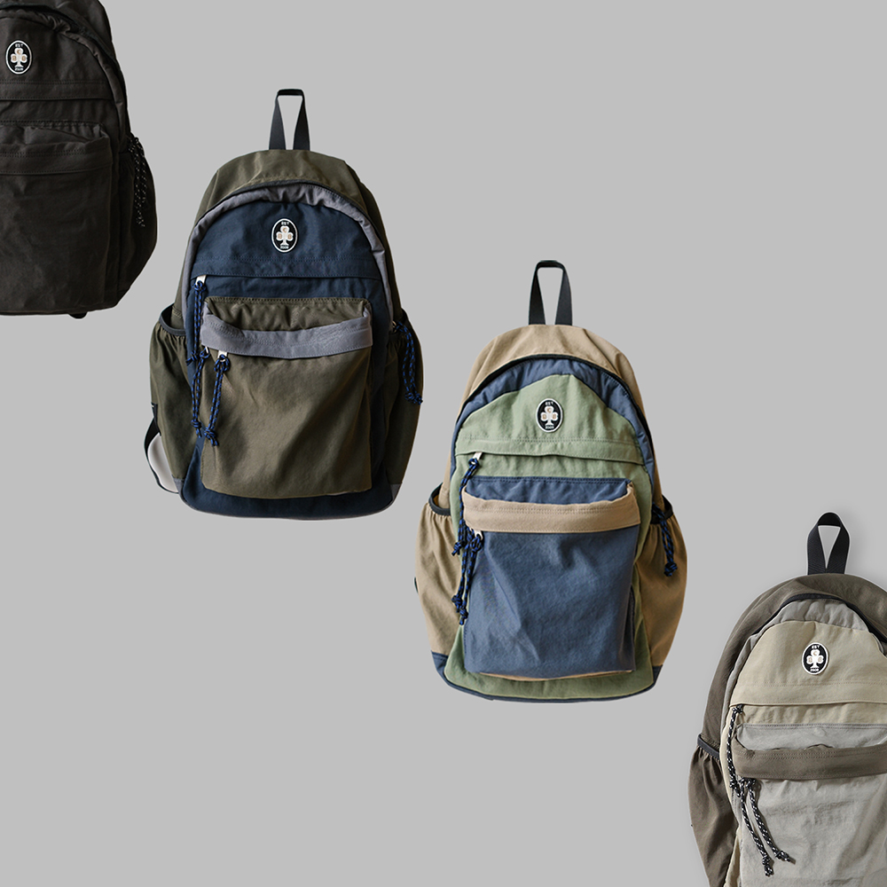 CBB Trip backpack 03 트립 백팩