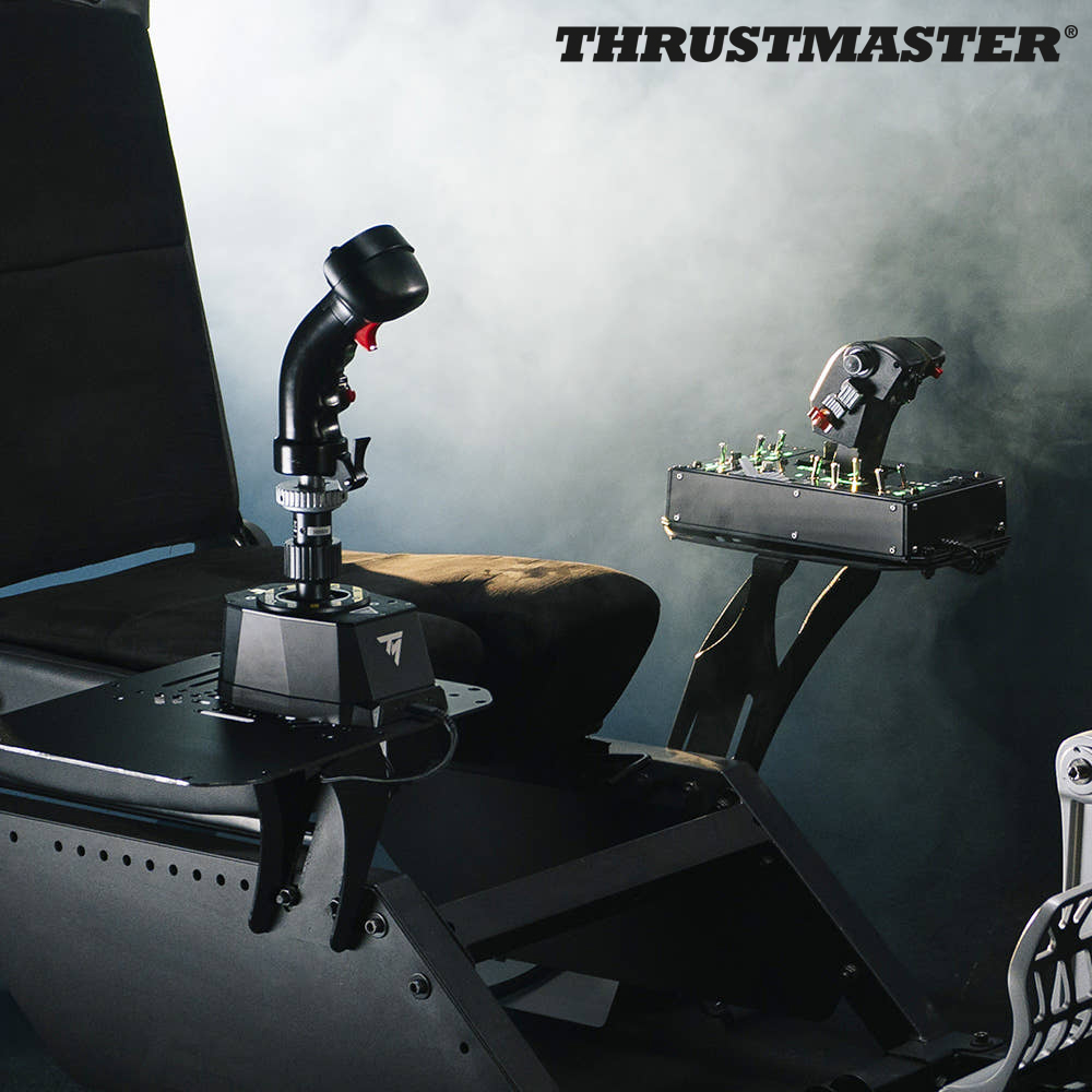 트러스트마스터 AVA F/A-18 Super Hornet Flightstick (PC 지원) - 메인 이미지