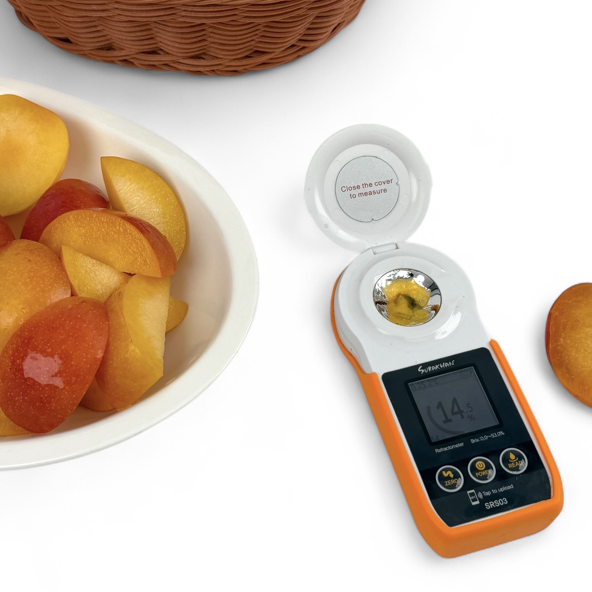 신선마켓 햇 추희자두 특대과, 1kg, 1개 - 상세 이미지 3