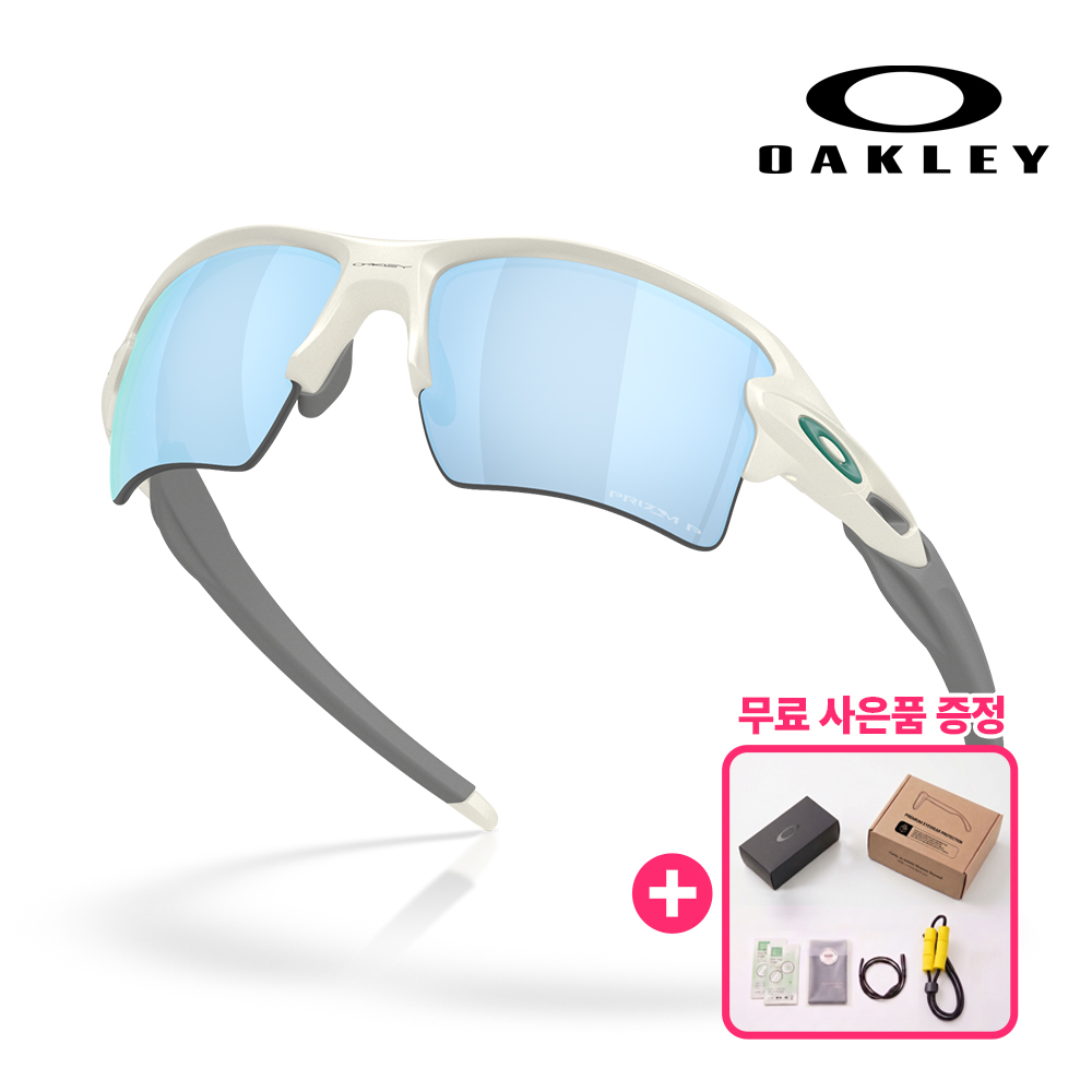 오클리 플락 OO9188 러닝 스포츠 고글 K2 편광 - 상품 이미지