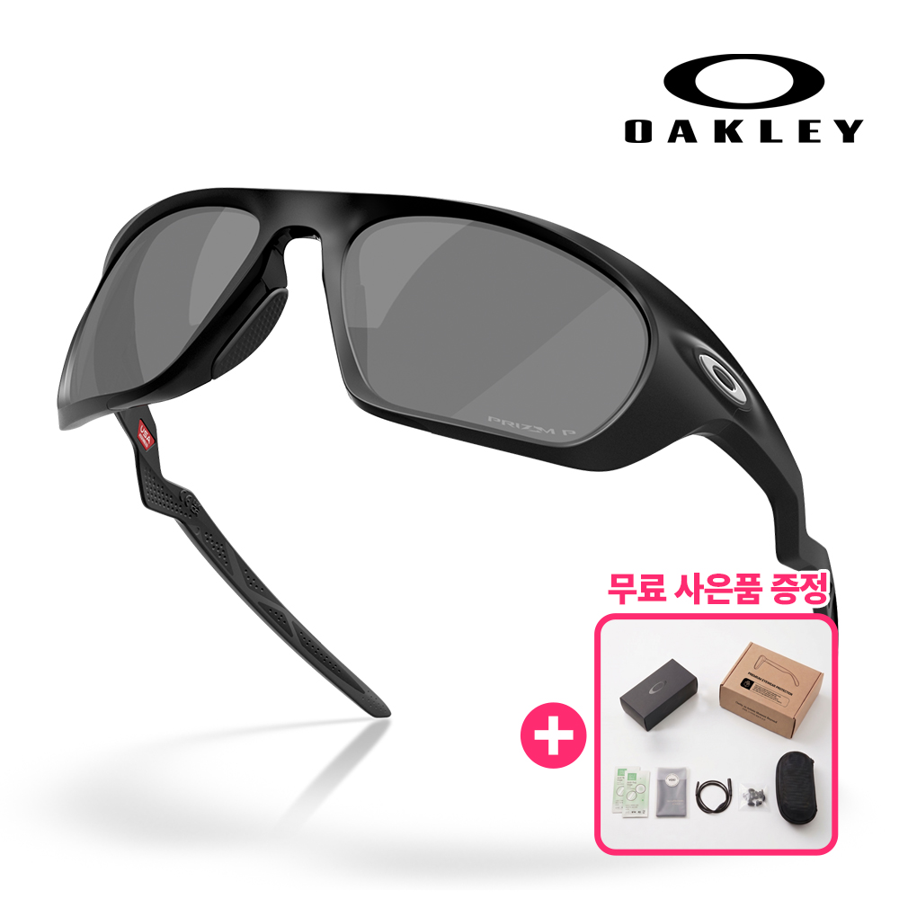 오클리 라테랄리스 OO9431 밀리터리 덱스 군인 선글라스 01 편광 - 상품 이미지