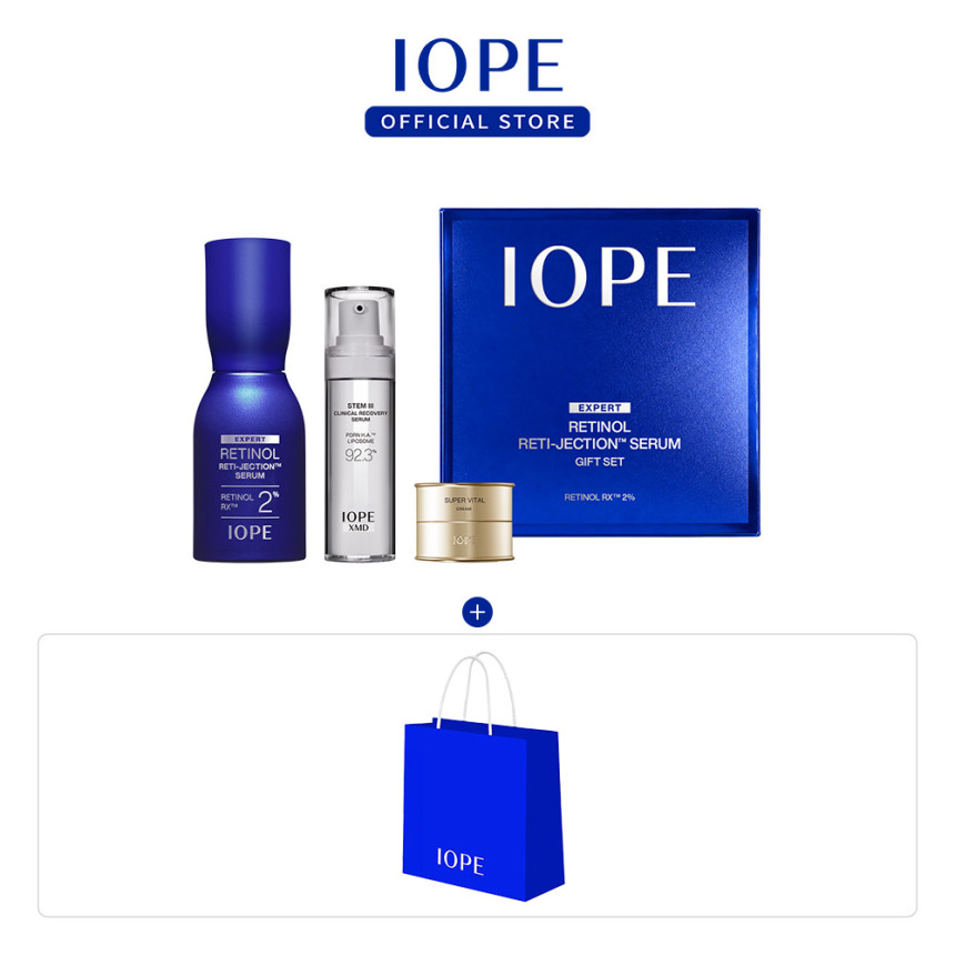 아이오페 레티놀 레티젝션 세럼 50ml, 1개 사진 2