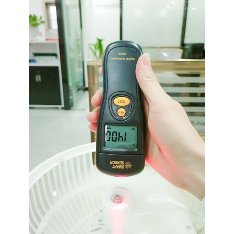 접촉식 타코미터 스피드센서 RPM 회전측정기 선속도회전수 속도계 회전계 테스트기 AR926 - 상세 이미지 3