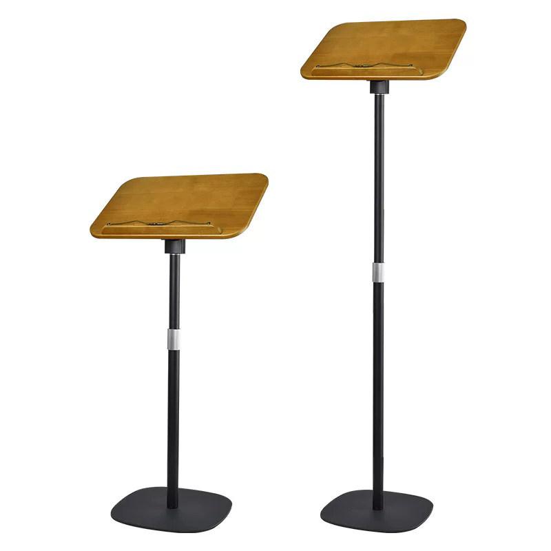 원목 보면대 악보 성가대 지지대 거치대 받침대 대형 원목 30-50cm - 상세 이미지 5