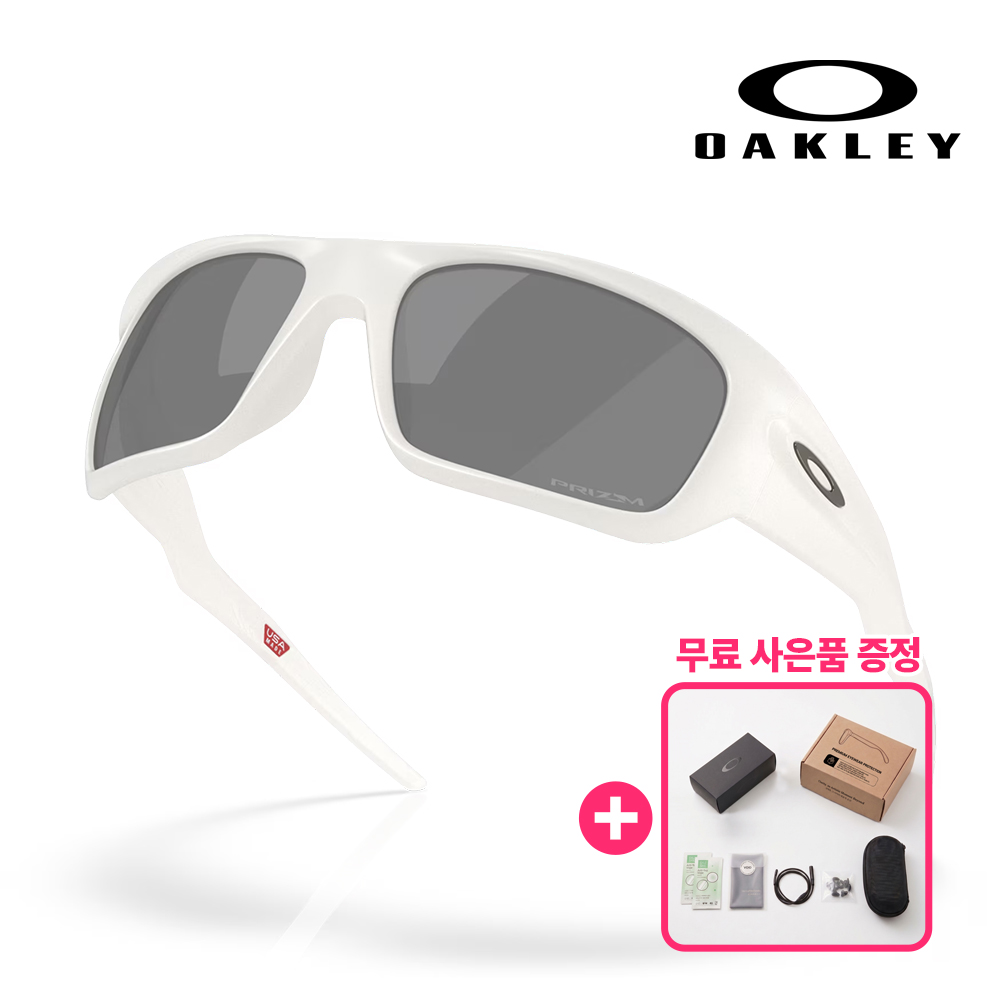 오클리 마세터 OO9486 군인 군용 밀리터리 러닝 03 매트 베이퍼/프리즘 블랙 - 상품 이미지