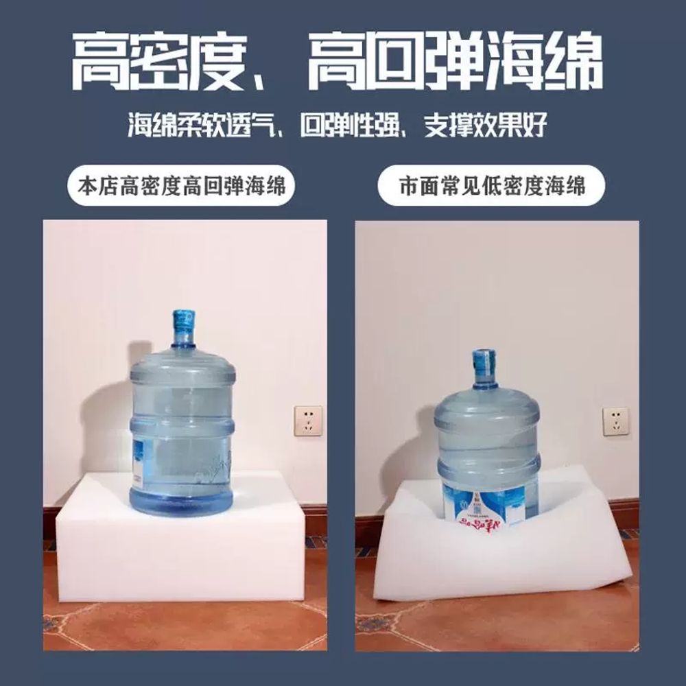 경사매트리스 고밀도 메모리폼 토퍼 기본형 - 상세 이미지 4