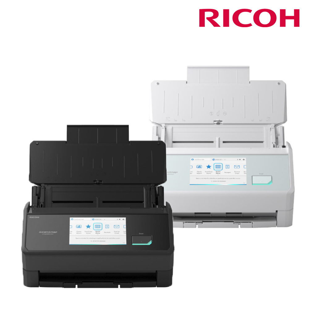 RICOH Scansnap iX2500 고속스캐너 / 양면스캔 / 북스캔 / 전자책 - 상품 이미지