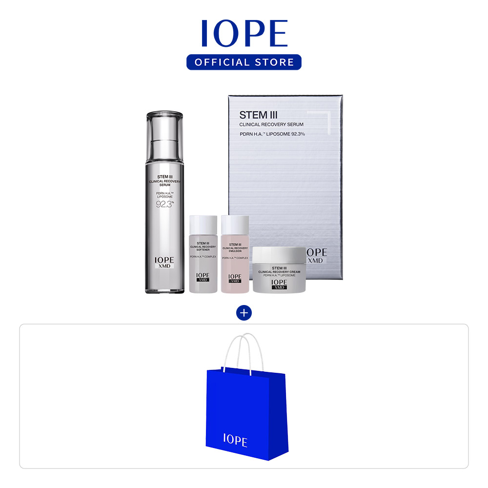 아이오페 XMD 스템3 클리니컬 리커버리 세럼 50ml, 1개 상품 이미지