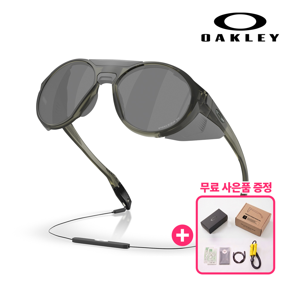 오클리 클리프덴 OO9440 등산 방풍 스키 낚시 선글라스 26 편광 - 상품 이미지