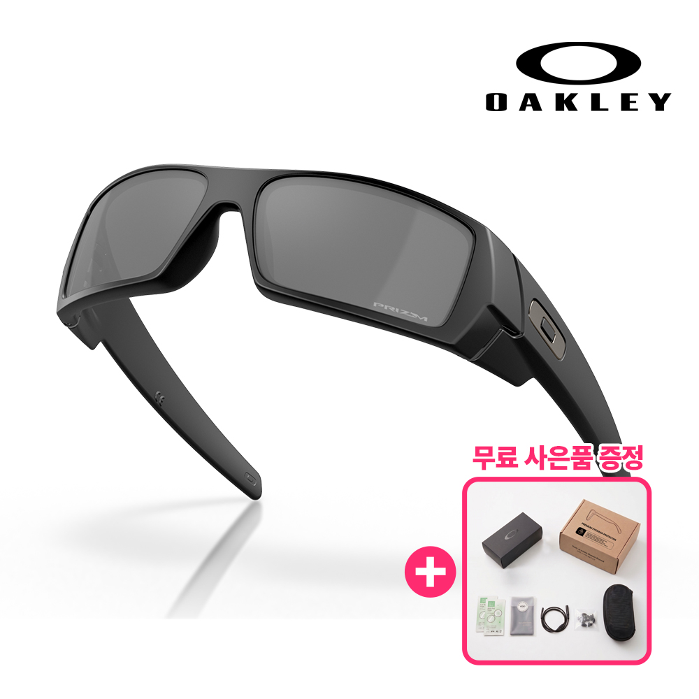 오클리 가스캔 OO9014 군인 군용 밀리터리 미군 덱스 43 매트 블랙/프리즘 블랙 - 상품 이미지