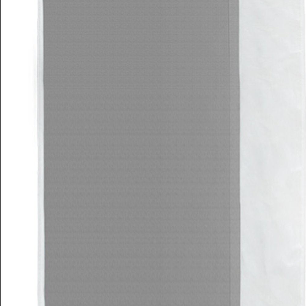 지퍼식옷장정리코트커버 부직포먼지방지의류커버 투명창습기차단 60x90cm - 상세 이미지 2