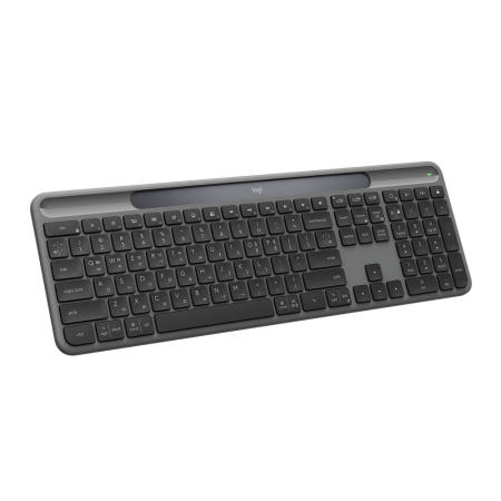 로지텍 로지텍 무선 솔라키보드 K980 저소음 그래파이트 팬터그래프