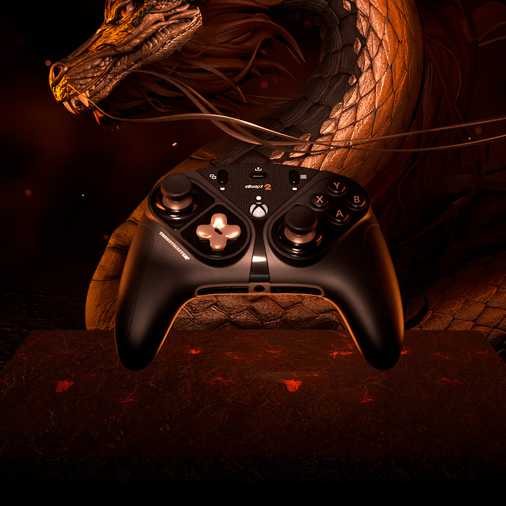 트러스트마스터 eSwap X 2 PRO CONTROLLER - 상세 이미지 2