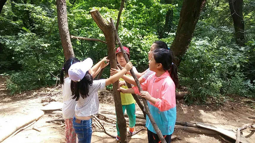 [목동계남공원] 행복한숲학교 원데이 어린이 숲체험 by 행복한숲학교 이미지 7