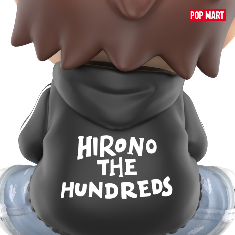 [팝마트] 히로노 x The Hundreds 블리스터 - 상세 이미지 3