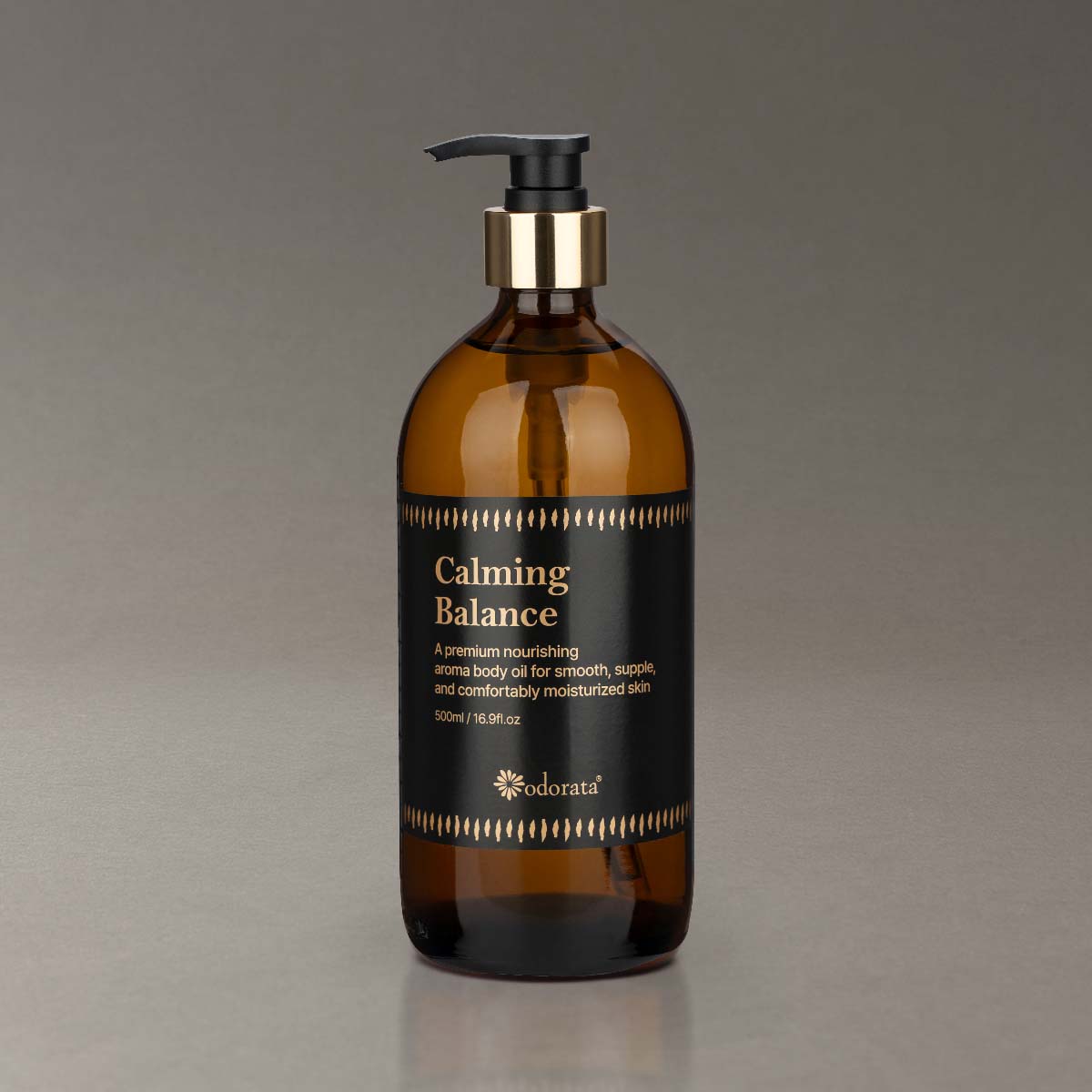 카밍 밸런스 500ml 임산부 산모 오일 안심케어 바디 안티에이징 스트레스 불면증 - 상품 이미지