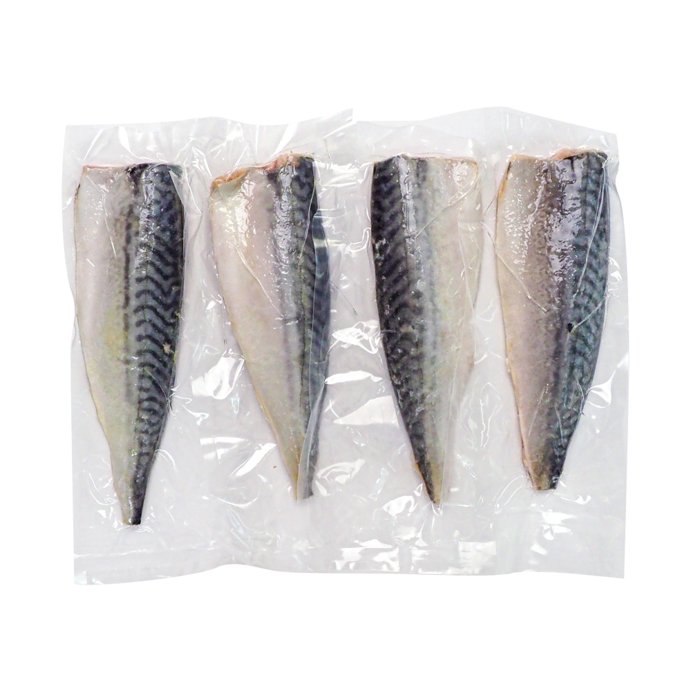 [오늘반찬] 블루머쉬 가시바른 고등어 750g 중 대 특대 가시제거 99.9% 냉동 순살 고등어 - 상세 이미지 3