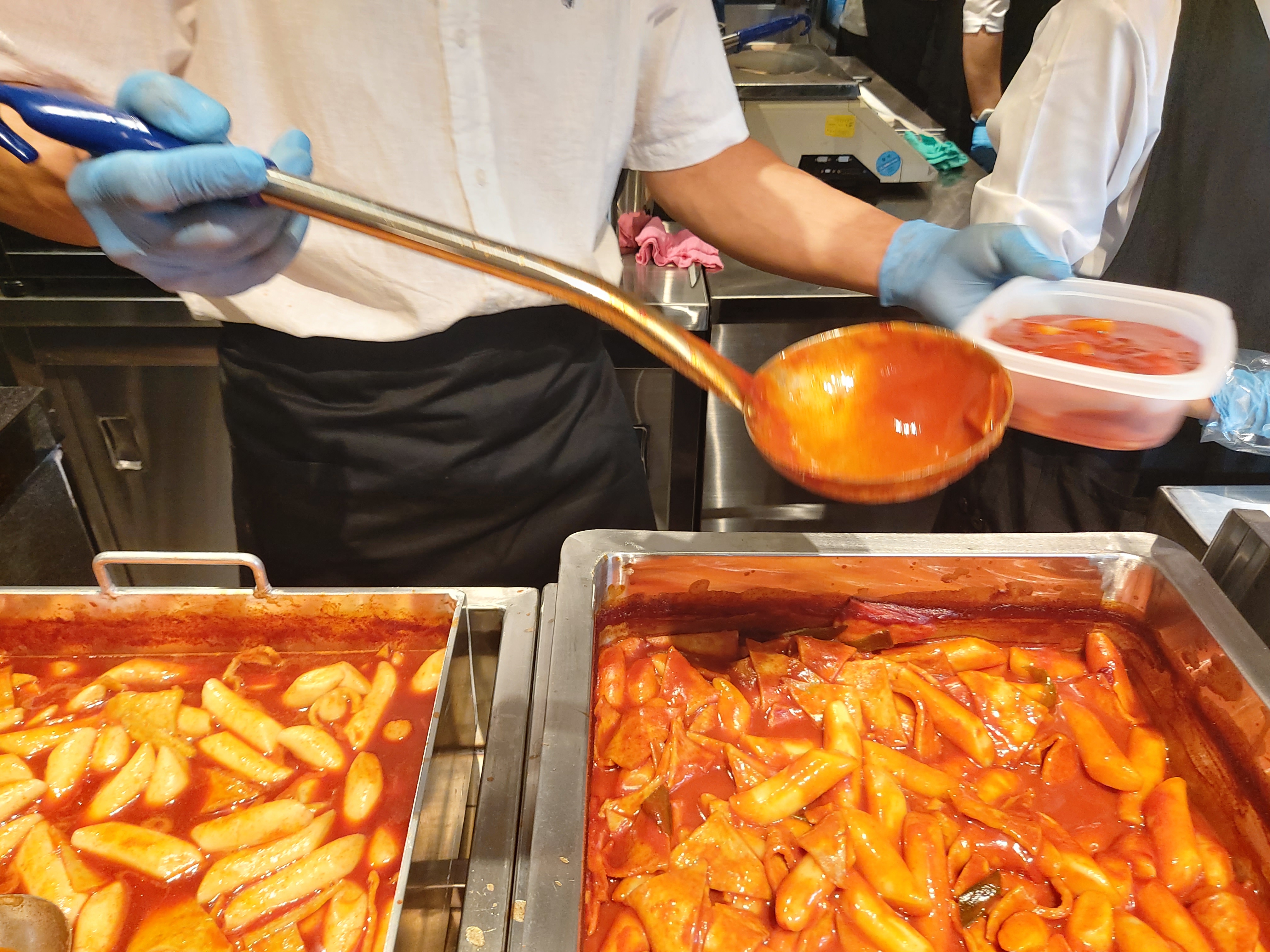 40년전통 방촌시장 원조떡볶이 밀키트 520g / 2~3인분 맛집 - 상세 이미지 5