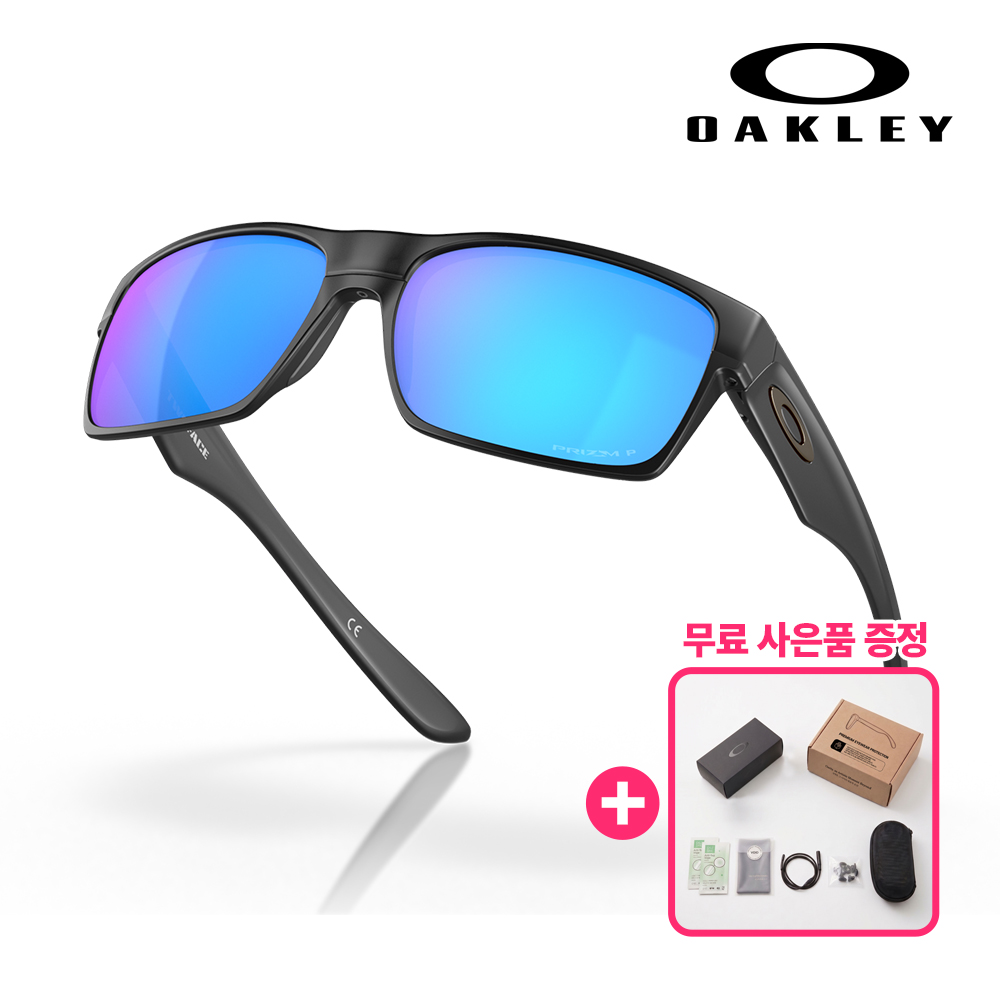 오클리 투페이스 ​OO9189-46 낚시 운전 스포츠 편광 선글라스 - 상품 이미지