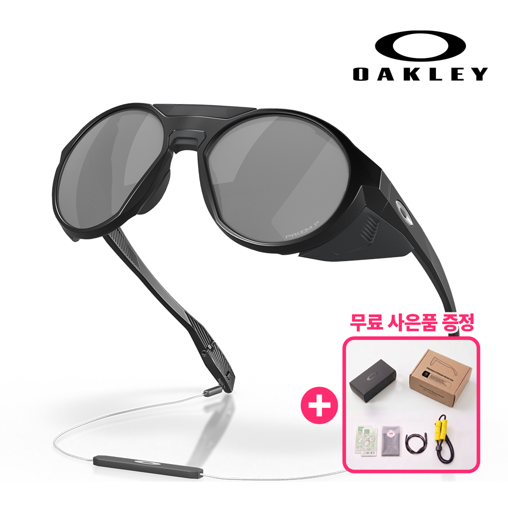 오클리 클리프덴 OO9440 등산 방풍 스키 낚시 선글라스 09 편광 - 상품 이미지