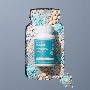 라이프토콜 셀레늄 영양제 300 셀렌 고함량 SELENIUM 100정, ... 맛있게 먹은 솔직 후기 - 상품 이미지 2