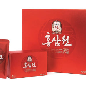 정관장 홍삼원 50ml x 60포 6년근 홍삼 맛있게 먹은 솔직 후기 - 상품 이미지 4