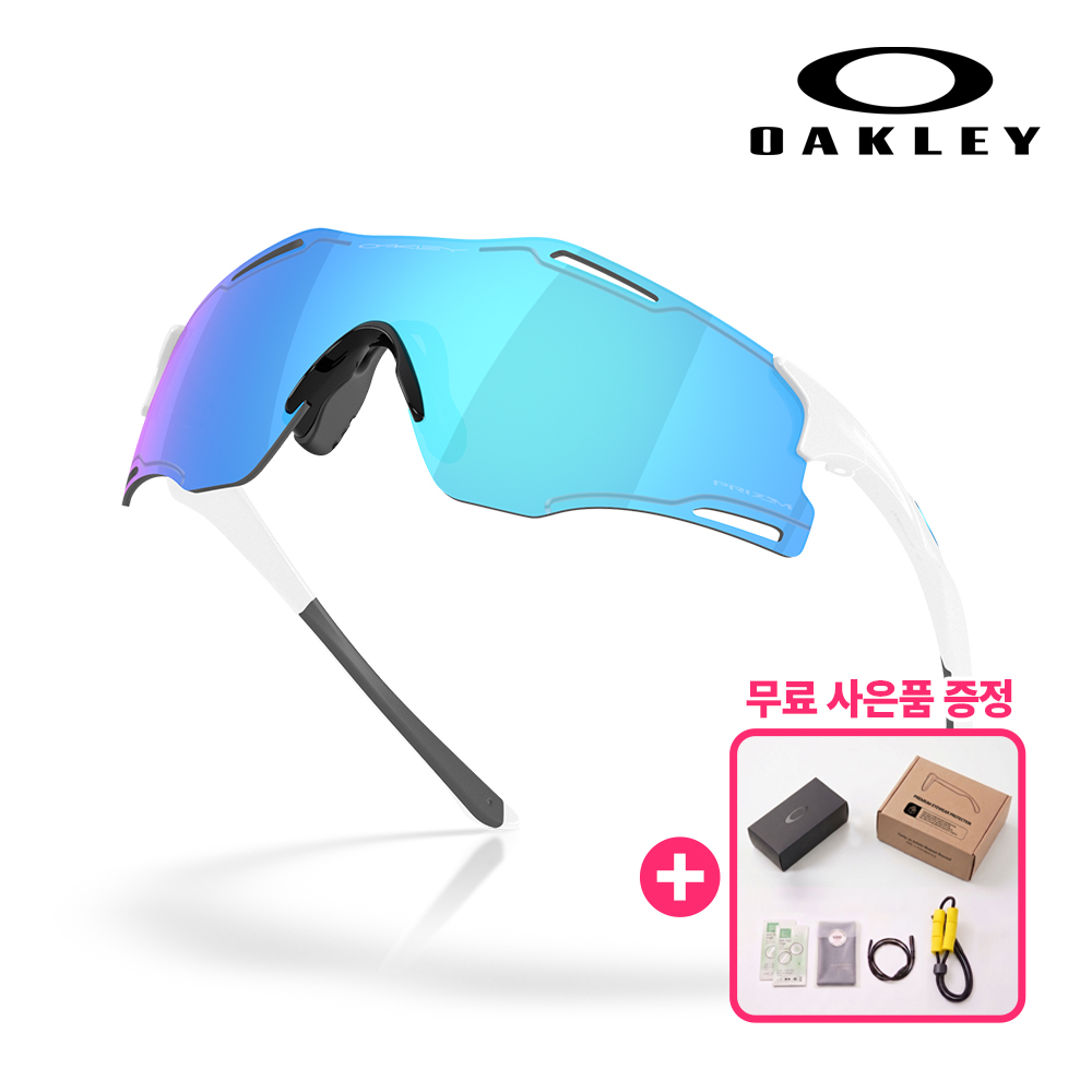오클리 사이버 제로 OO9512D 스포츠 러닝 선글라스 02 - 상품 이미지
