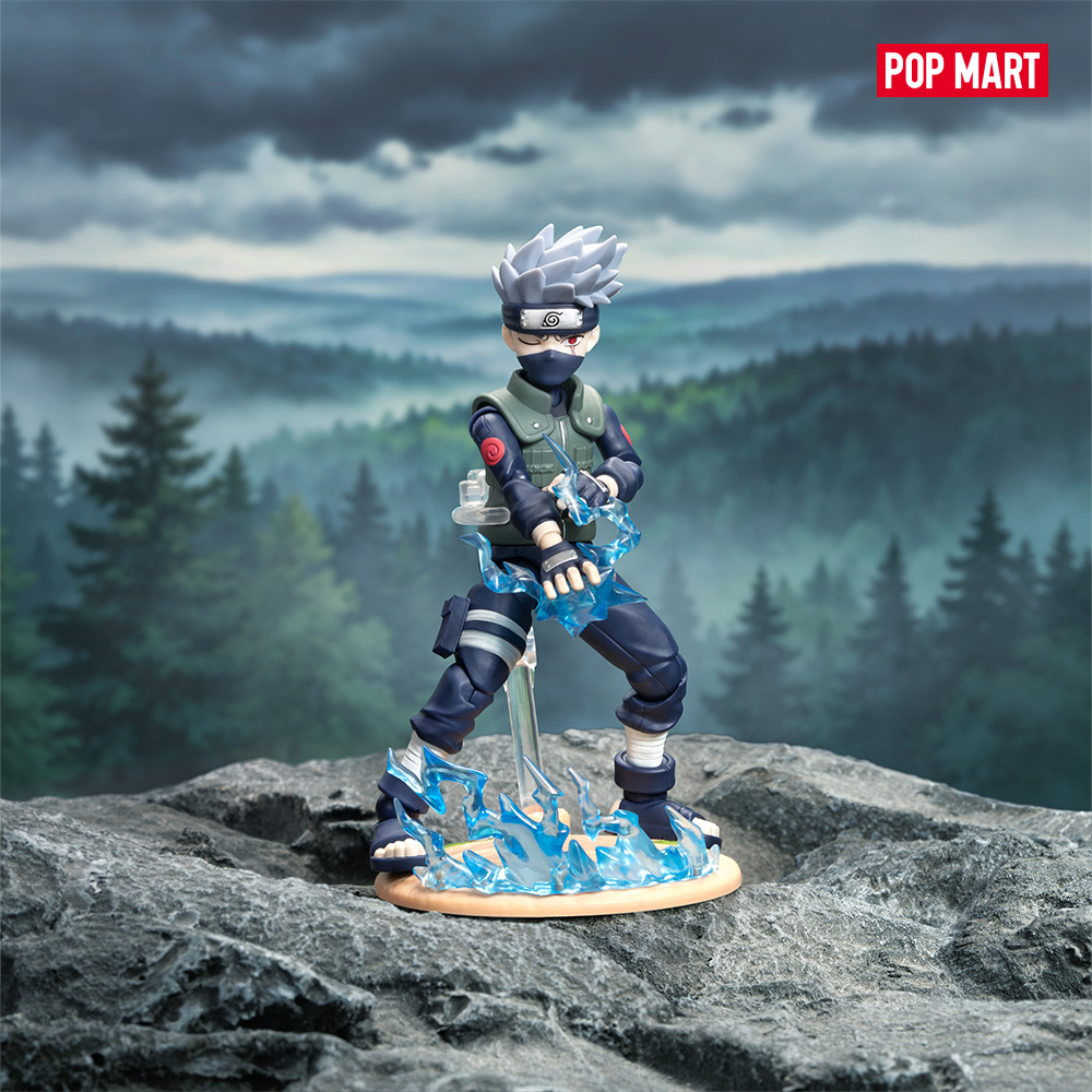 [팝마트] POP Action Classic 나루토 중급 닌자 시험 편 시리즈 이미지 7