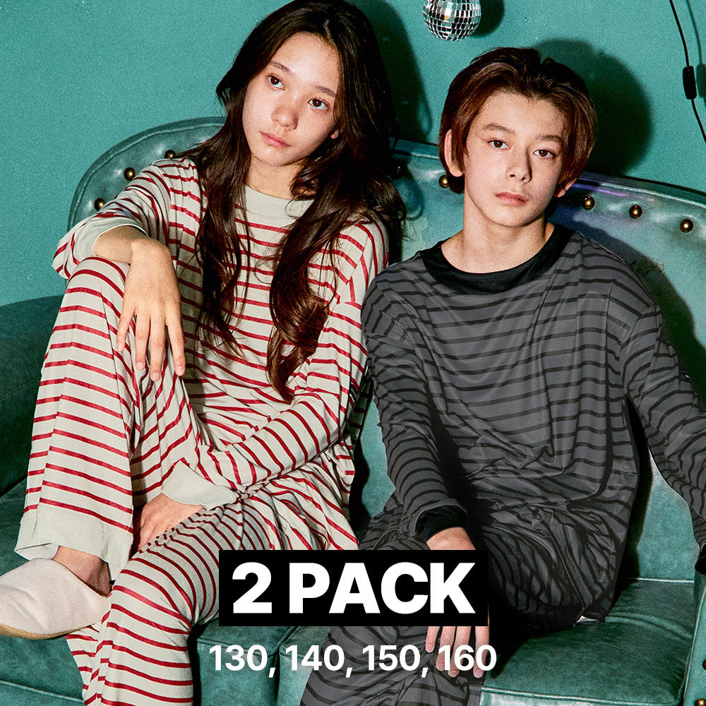 마밤 MSMV 2PACK 아동 잠옷 피치기모 내의 가격 비교 마밤 마밤 MSMV 2PACK 아동 잠옷 피치기모 내의
