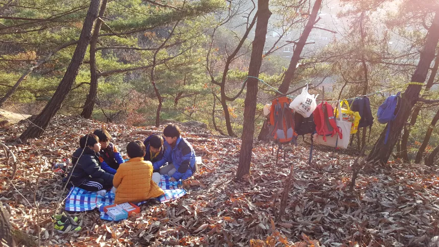 [목동계남공원] 행복한숲학교 원데이 어린이 숲체험 by 행복한숲학교 이미지 6