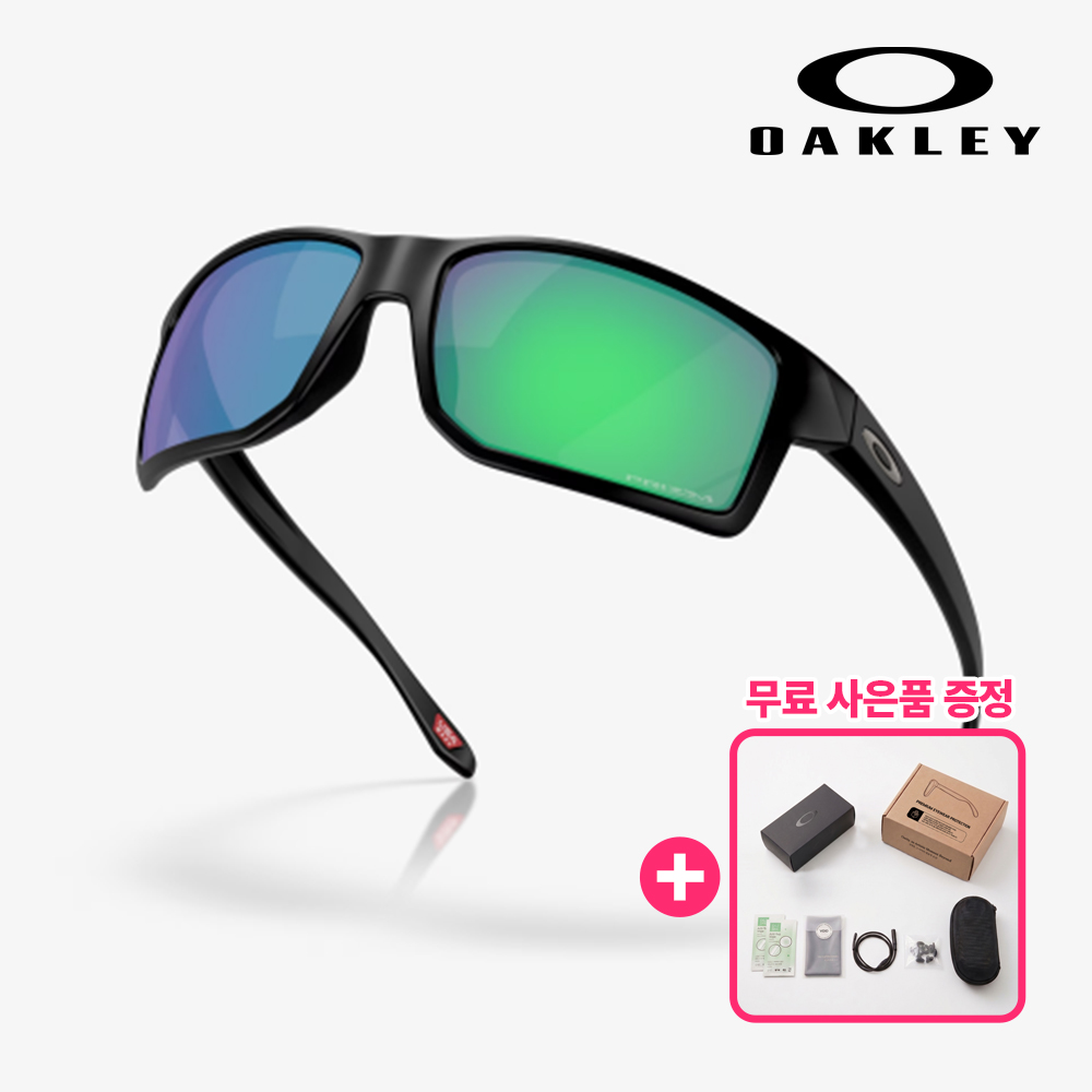 오클리 깁스턴 깁스톤 XL OO9470 운전 스포츠 선글라스 07 - 상품 이미지