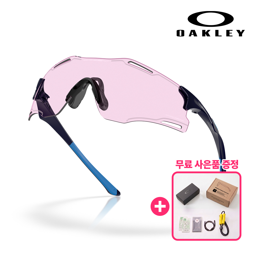 오클리 사이버 제로 OO9512D 스포츠 러닝 선글라스 04 - 상품 이미지