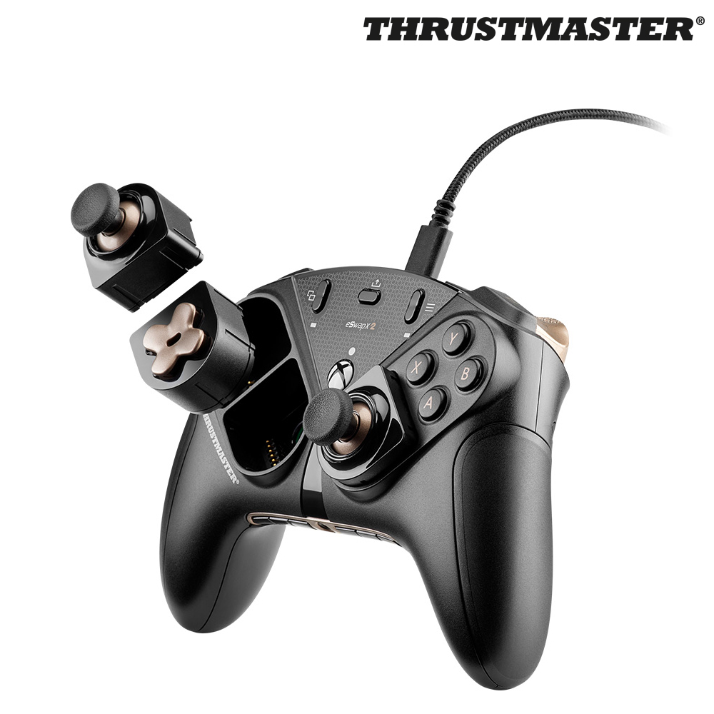 트러스트마스터 eSwap X 2 PRO CONTROLLER - 메인 이미지
