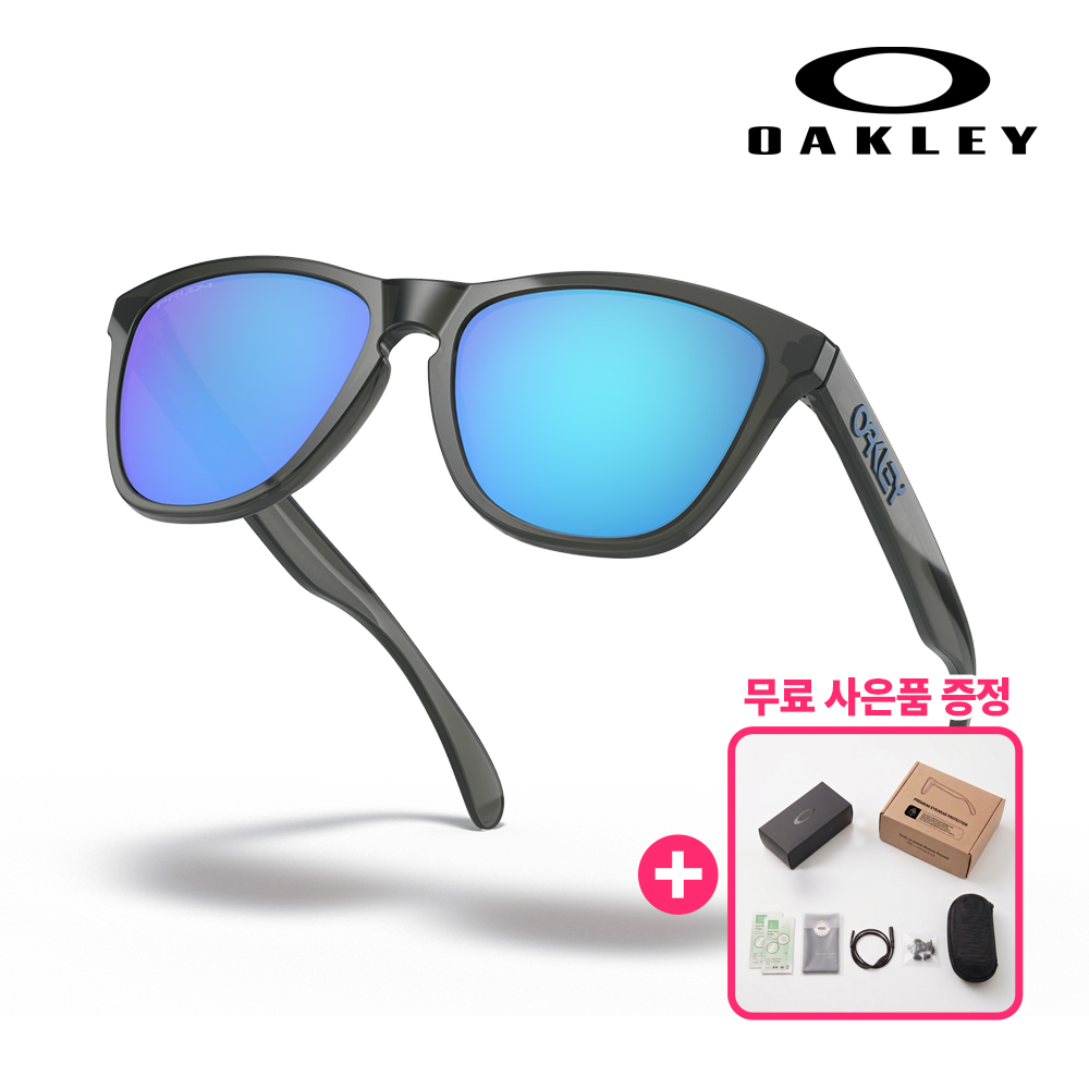 오클리 프로그스킨 아시안핏 OO9245 가벼운 선글라스 74 - 상품 이미지