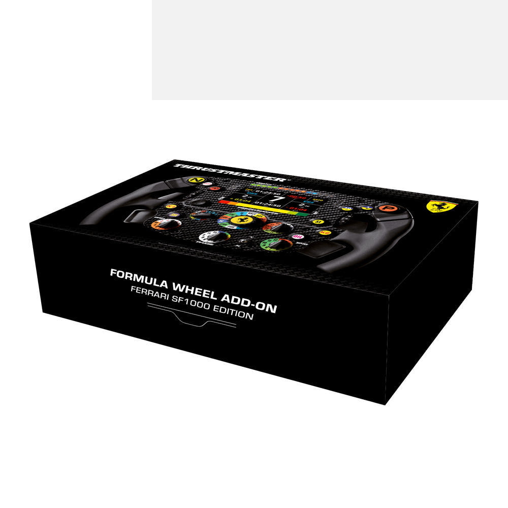 트러스트마스터 Formula Wheel Add-on Ferrari SF1000 Edition WO 이미지 7