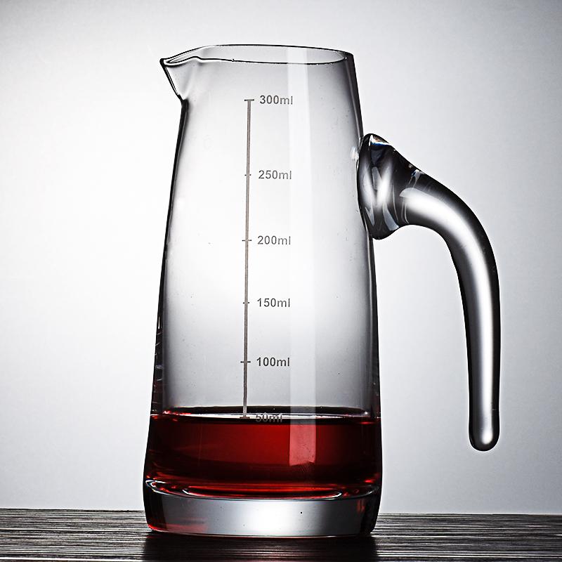 고량주 바이주 분주기 백주 빈티지 잔 손잡이 없음 80ml(눈금 없음) - 상세 이미지 3