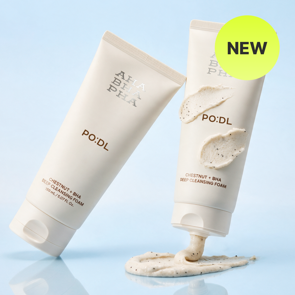 포들 밤 BHA 포어 딥 클렌징폼 150ml, 1개 - 상품 이미지
