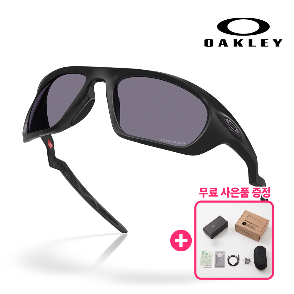 오클리 라테랄리스 OO9431 밀리터리 덱스 군인 선글라스 02 - 상품 이미지
