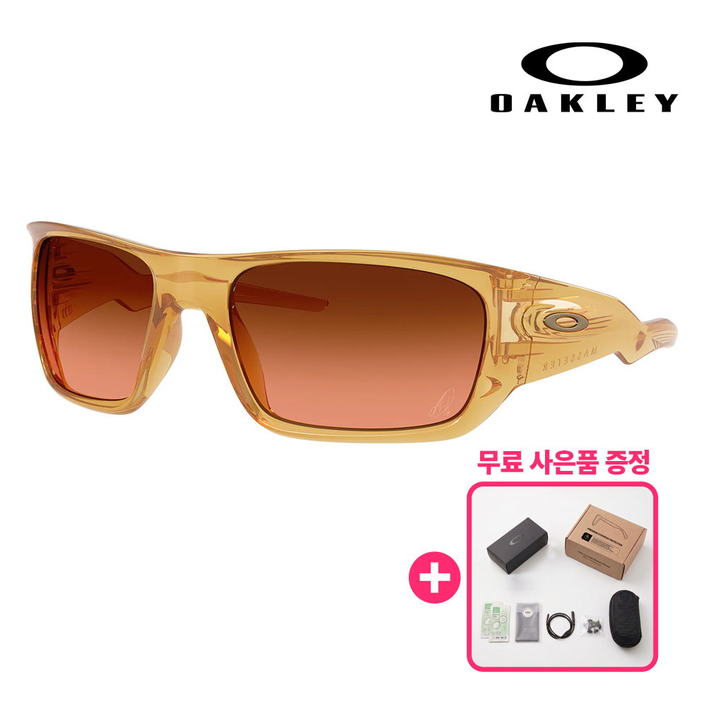 오클리 마세터 OO9486 군인 군용 밀리터리 러닝 08 라이트 커리/프리즘 브라운 - 상품 이미지
