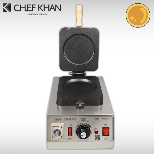 쉐프칸 호떡기계 1구 CFK-3101 전기식 - 상품 이미지