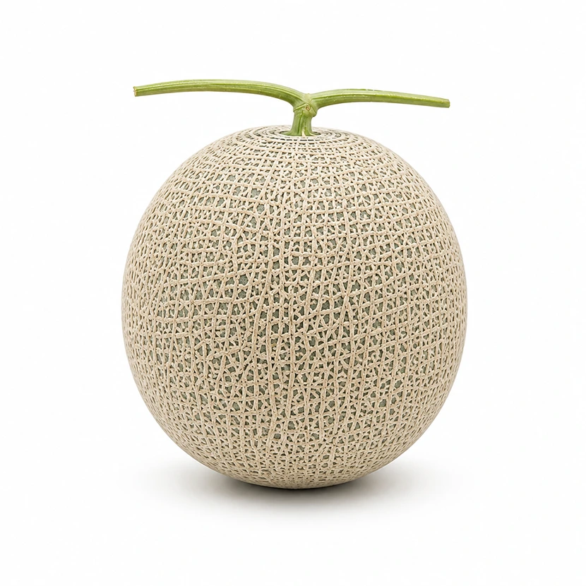 당도선별 머스크 메론 소용량 | 1.3kg 2.6kg 당도선별메론 머스크메론 제철과일 - 상품 이미지