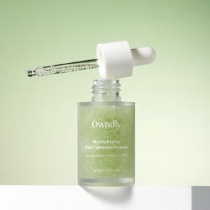 온들리 말차 펩타이드 모공 타이트닝 앰플 30ml 솔직 후기 | 피부 타입별 분석 - 상품 이미지 1