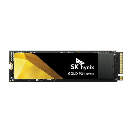 SK하이닉스 [중고]SK하이닉스 Gold P31 M.2 NVMe (500GB)