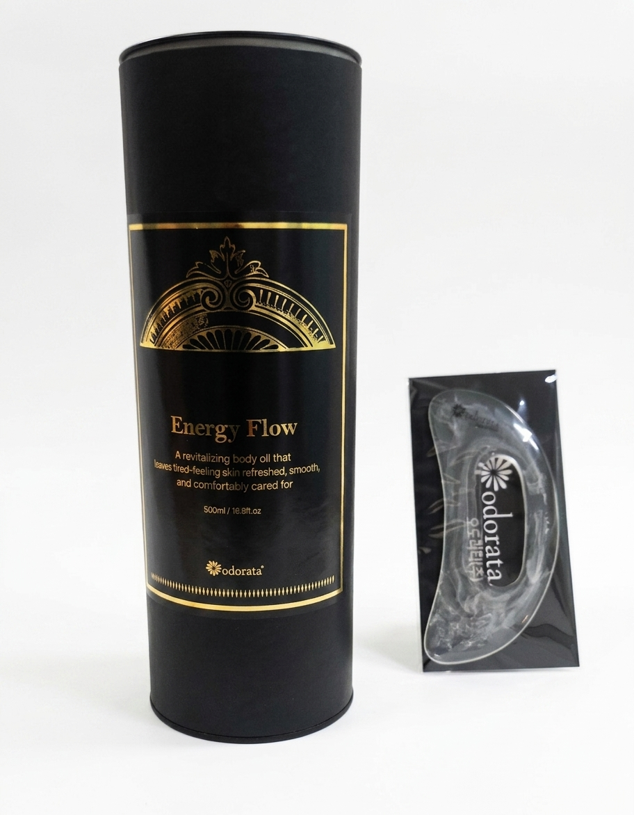 에너지플로우 500ml 악성결림 깊은근육 뭉친근막 기력 활력충진 신장순환 젖산배출 - 상세 이미지 2