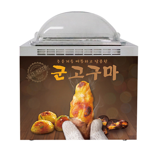 쉐프칸 군고구마기계 1단 ISP-7000A 전기식 아날로그 다이얼형 - 상세 이미지 5
