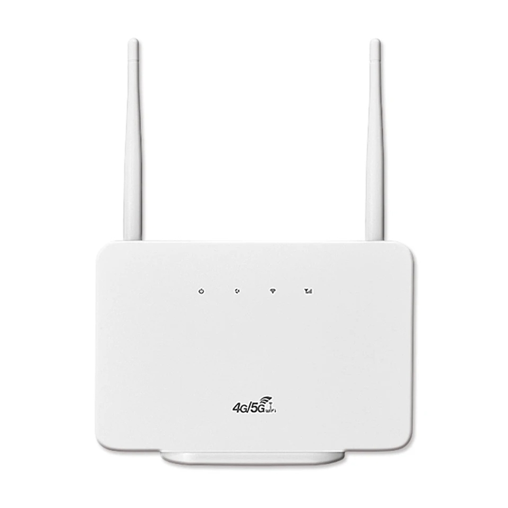 와이파이 인터넷 공유기 lte 라우터 4G 무선 300Mbps 모뎀 Sim 카드 외부 안테나 홈 여행 - 상품 이미지