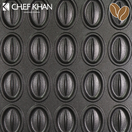 쉐프칸 커피콩빵기계 1구(20P) CFK-3120 전기식 아날로그 다이얼형 - 상세 이미지 3