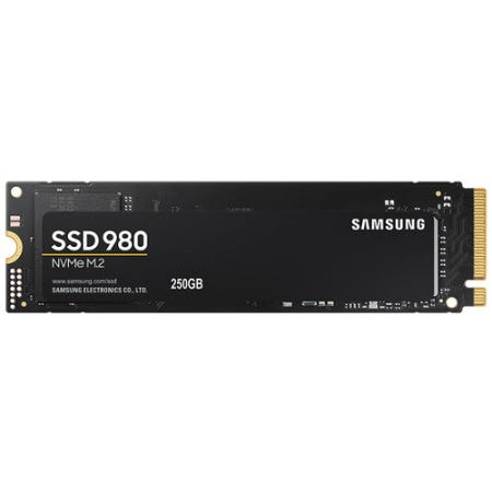 삼성전자 [중고]삼성전자 980 M.2 NVMe (250GB)